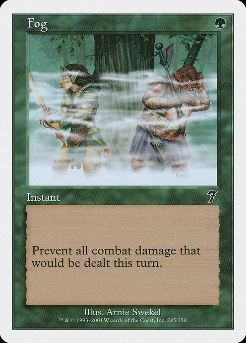 7ED: Fog
