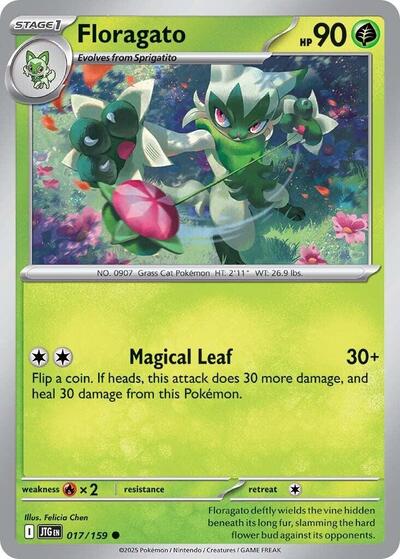 JTG: Floragato