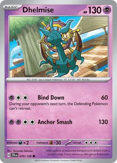 JTG: Dhelmise