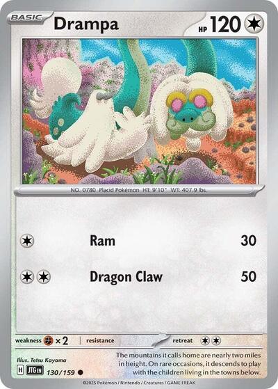 JTG: Drampa