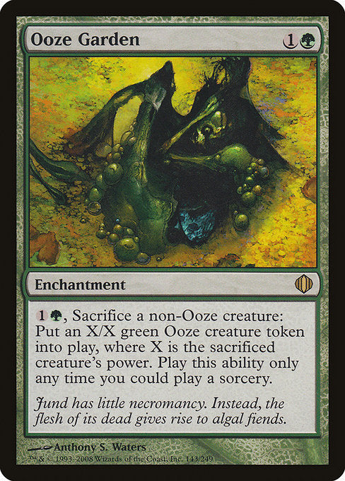 ALA: Ooze Garden