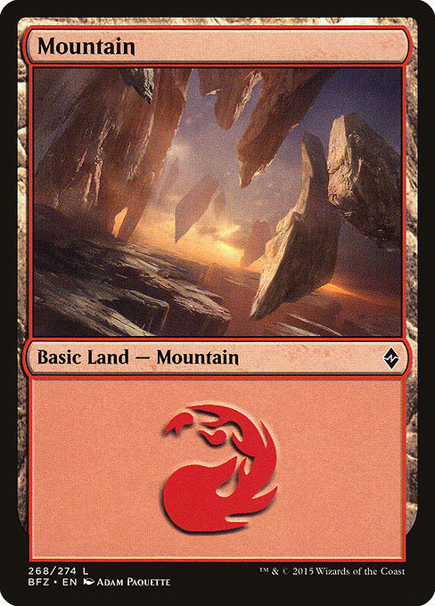 BFZ: Mountain (268)