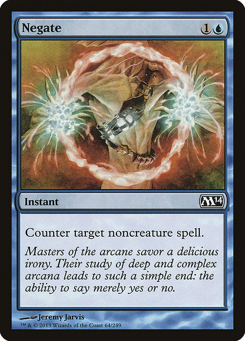 M14: Negate