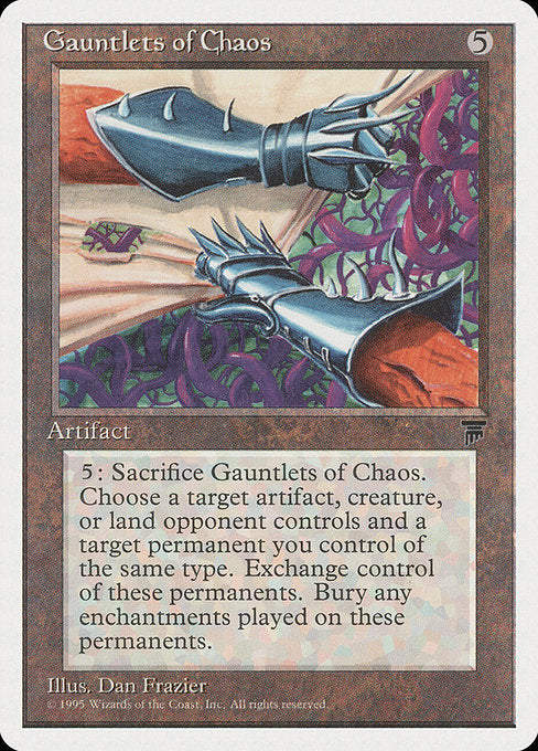 CHR: Gauntlets of Chaos