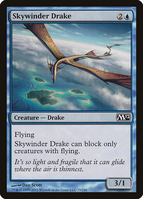 M12: Skywinder Drake