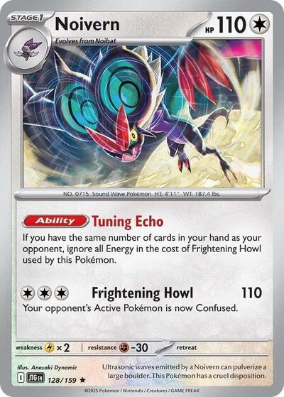 PR: Noivern