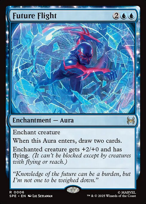 SPE: Future Flight (Foil)