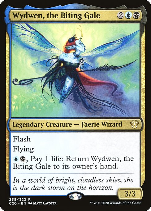 C20: Wydwen, the Biting Gale