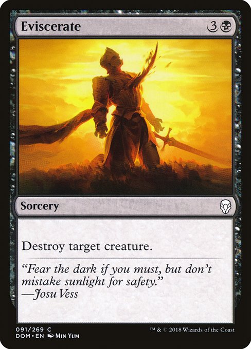 DOM: Eviscerate