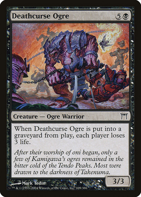 CHK: Deathcurse Ogre