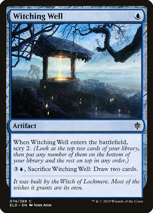ELD: Witching Well