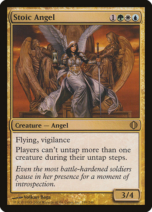 ALA: Stoic Angel