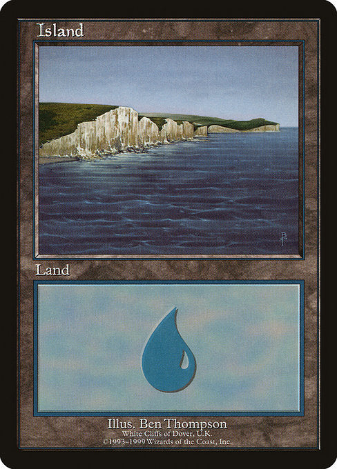 PELP: Island - White Cliffs of Dover