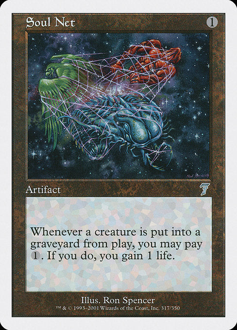 7ED: Soul Net
