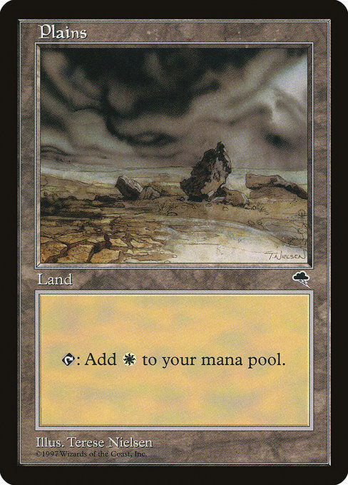 TMP: Plains (Rocks)