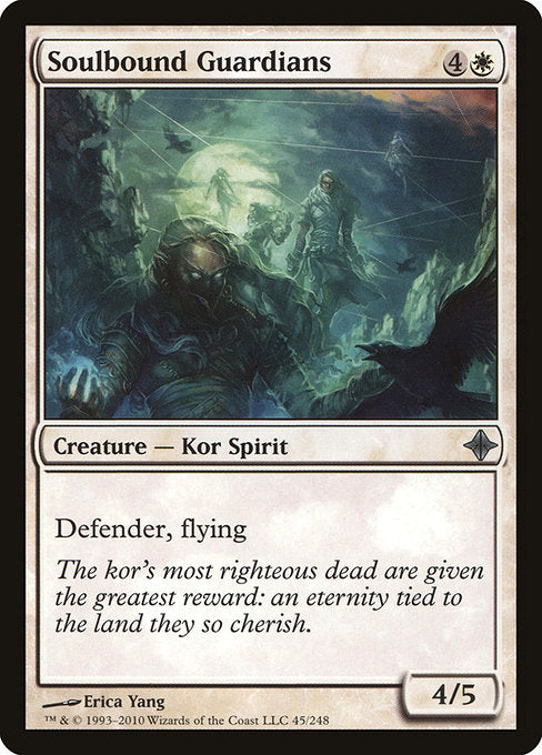 ROE: Soulbound Guardians