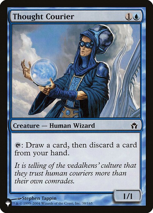 PLST: Thought Courier