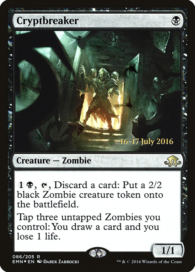 Cryptbreaker [Foil] :: PEMN