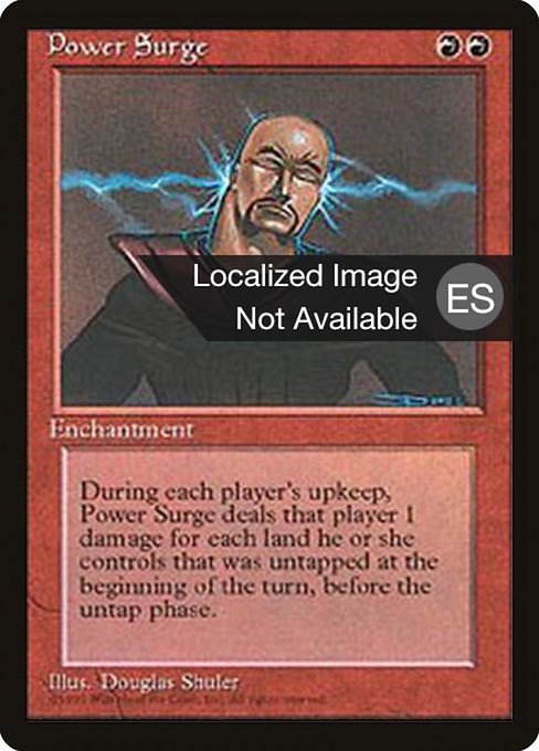 4BB: Power Surge