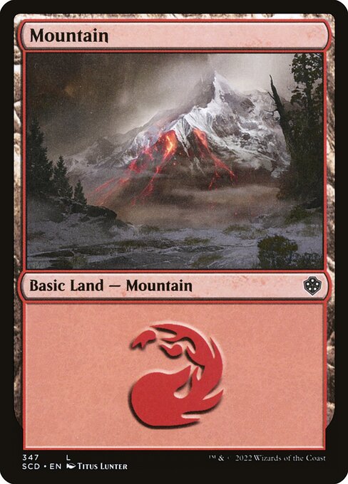 SCD: Mountain (347)