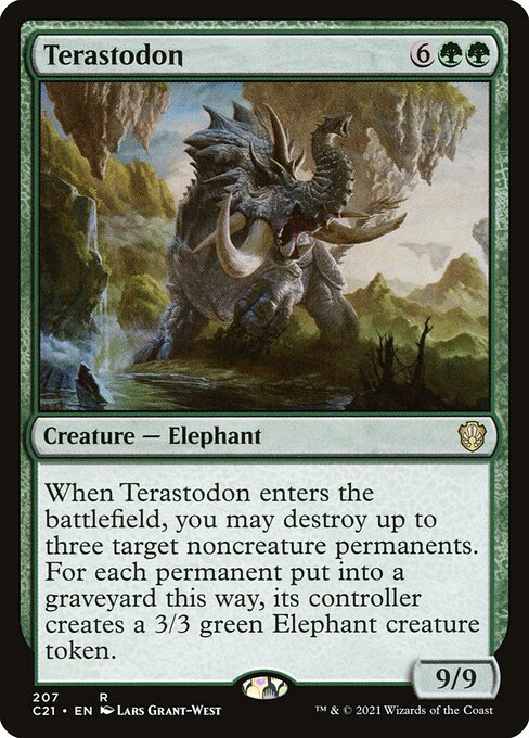 C21: Terastodon