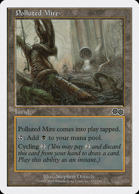 ATH: Polluted Mire