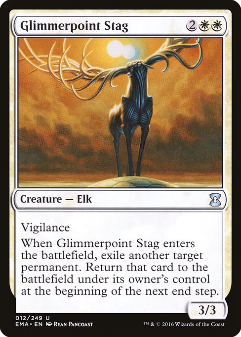 EMA: Glimmerpoint Stag