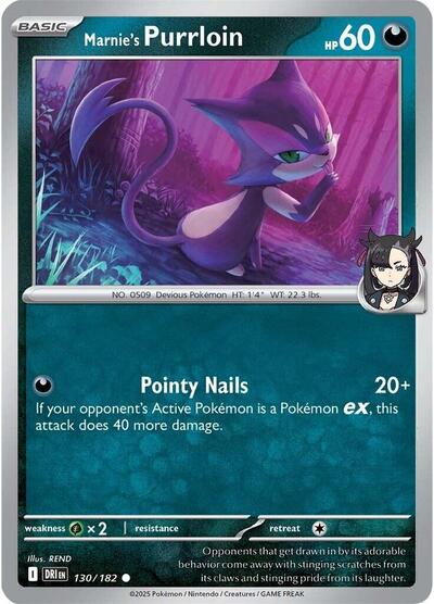 DRI: Marnie's Purrloin