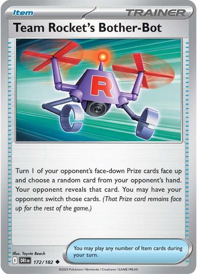DRI: Team Rocket's Bother-Bot