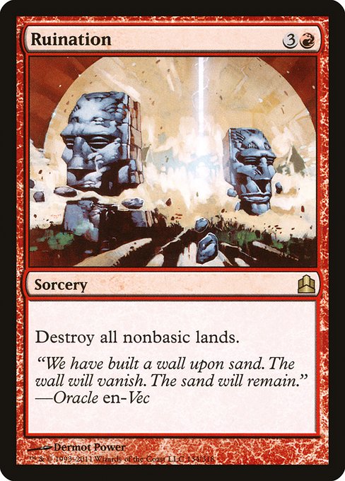 CMD: Ruination
