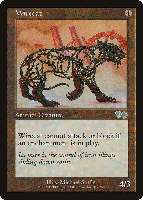 USG: Wirecat