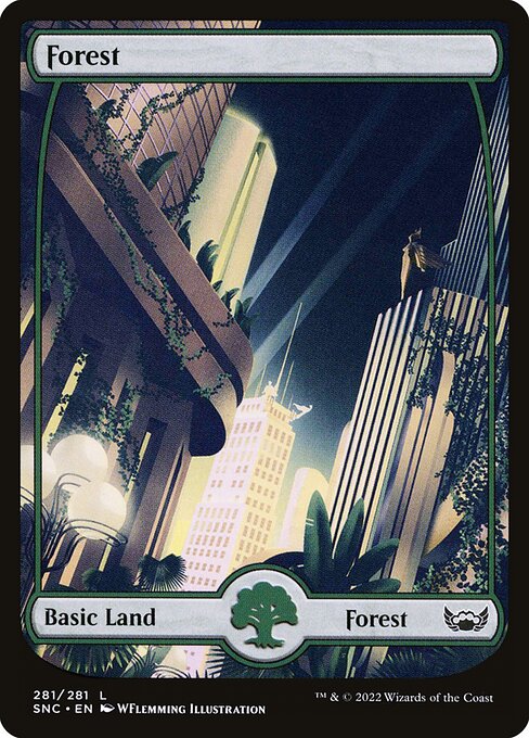 SNC: Forest (281)