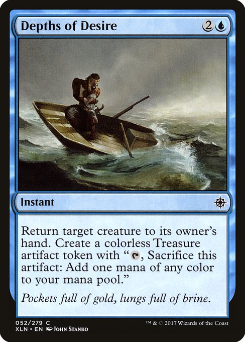XLN: Depths of Desire (Foil)