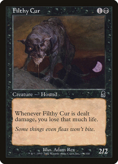 ODY: Filthy Cur