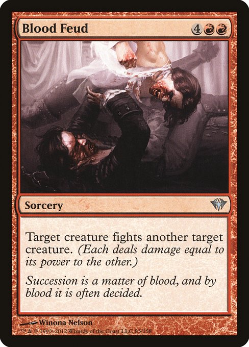 DKA: Blood Feud