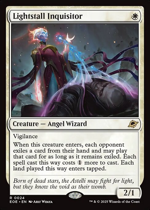 EOE: Lightstall Inquisitor (Foil)