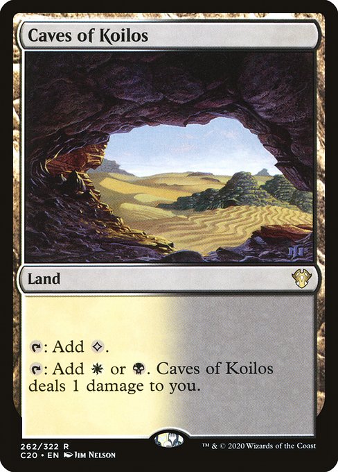 C20: Caves of Koilos