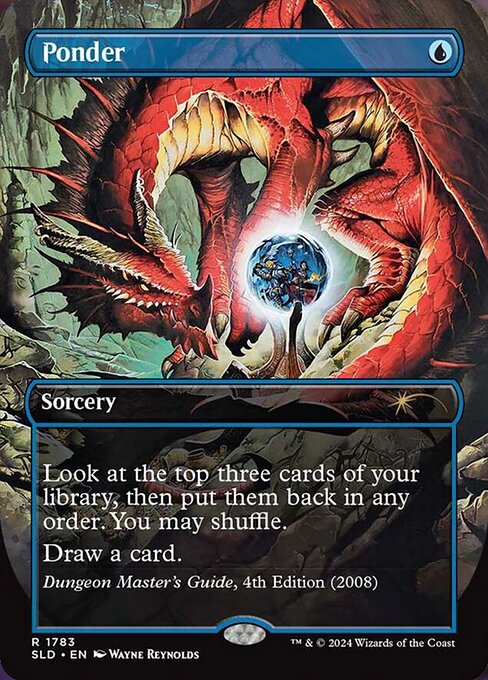 SLD: Ponder (1783) (Foil)