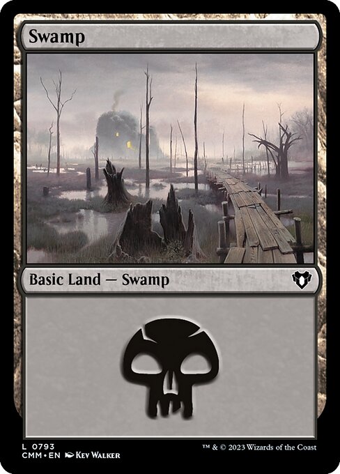CMM: Swamp (0793)