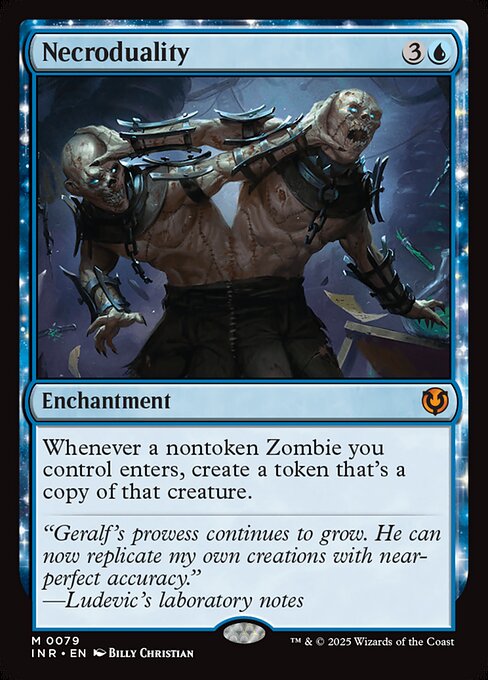 INR: Necroduality