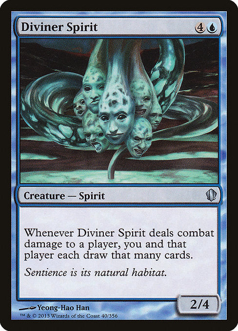C13: Diviner Spirit