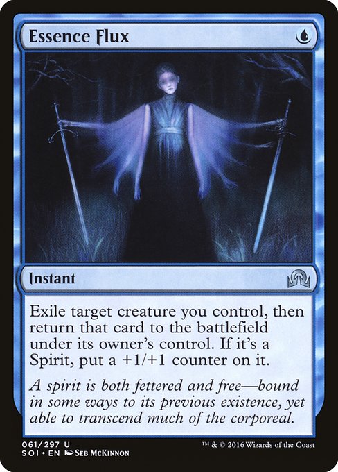 SOI: Essence Flux (Foil)