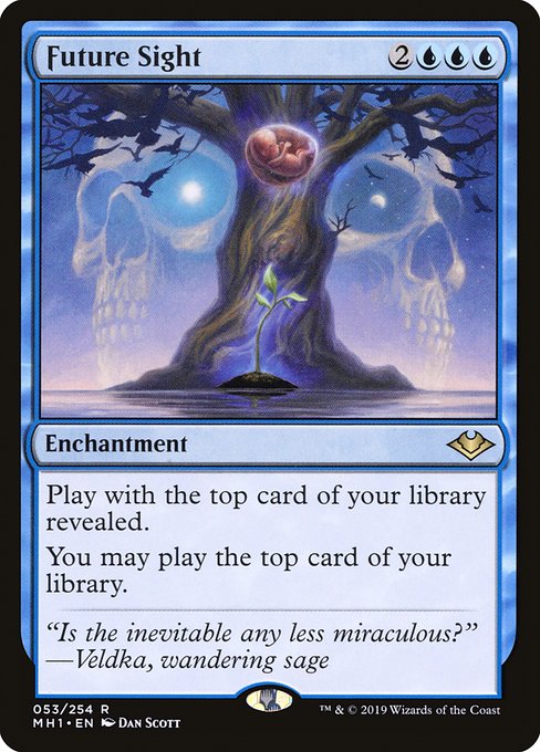 MH1: Future Sight (Foil)