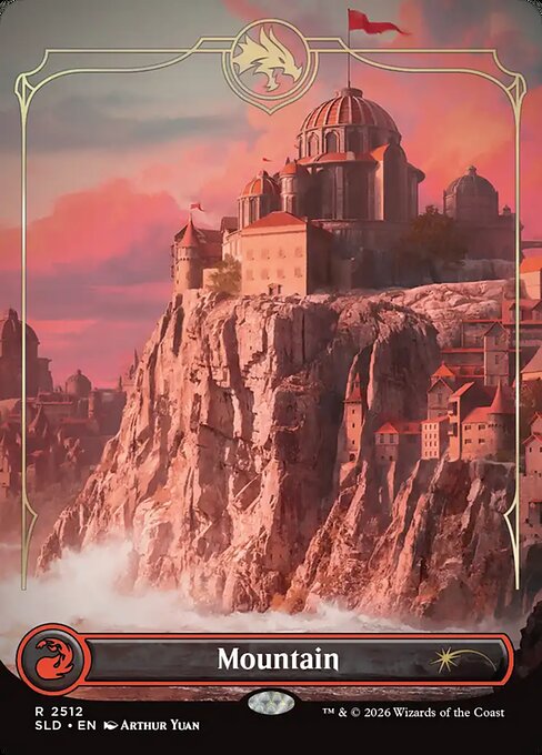 SLD: Mountain (2512)