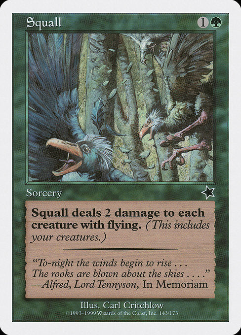 S99: Squall