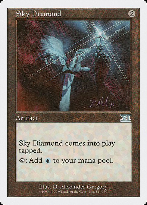 6ED: Sky Diamond
