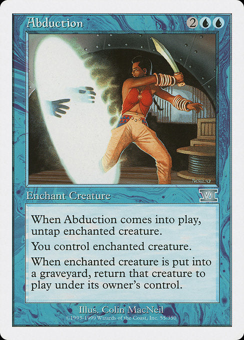 6ED: Abduction
