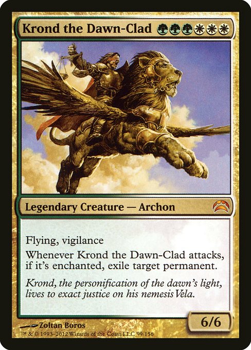 PC2: Krond the Dawn-Clad