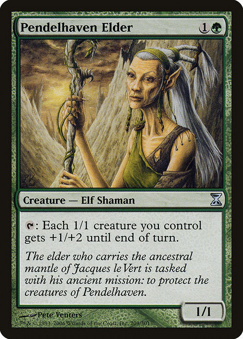TSP: Pendelhaven Elder