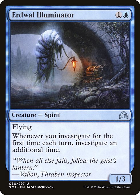 SOI: Erdwal Illuminator